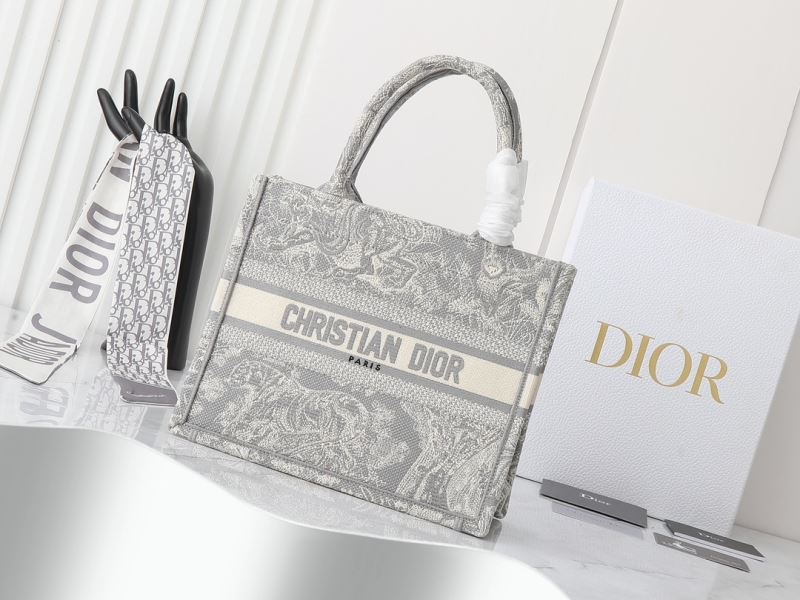 Christian Dior Shopping Bags